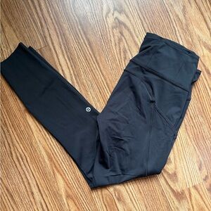 Lululemon Black Leggings